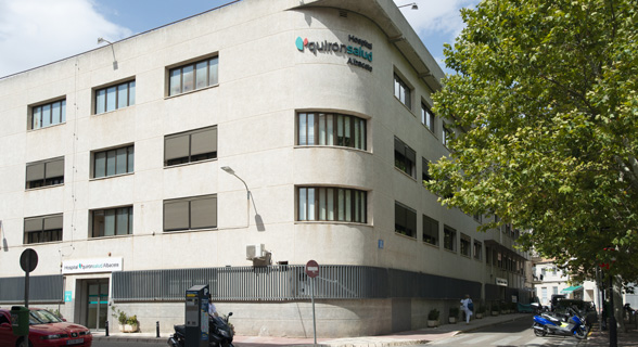 Hospital Quirónsalud Albacete