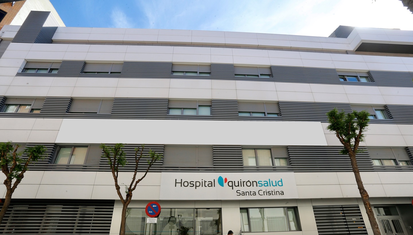 Fachada-Hospital-Quirónsalud-Santa-Cristina