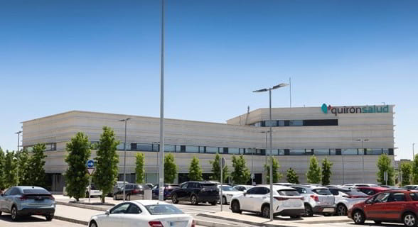 Centro Médico Quirónsalud Valle del Henares