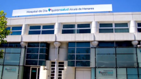 Hospital de Dia Quirónsalud Alcalá de Henares