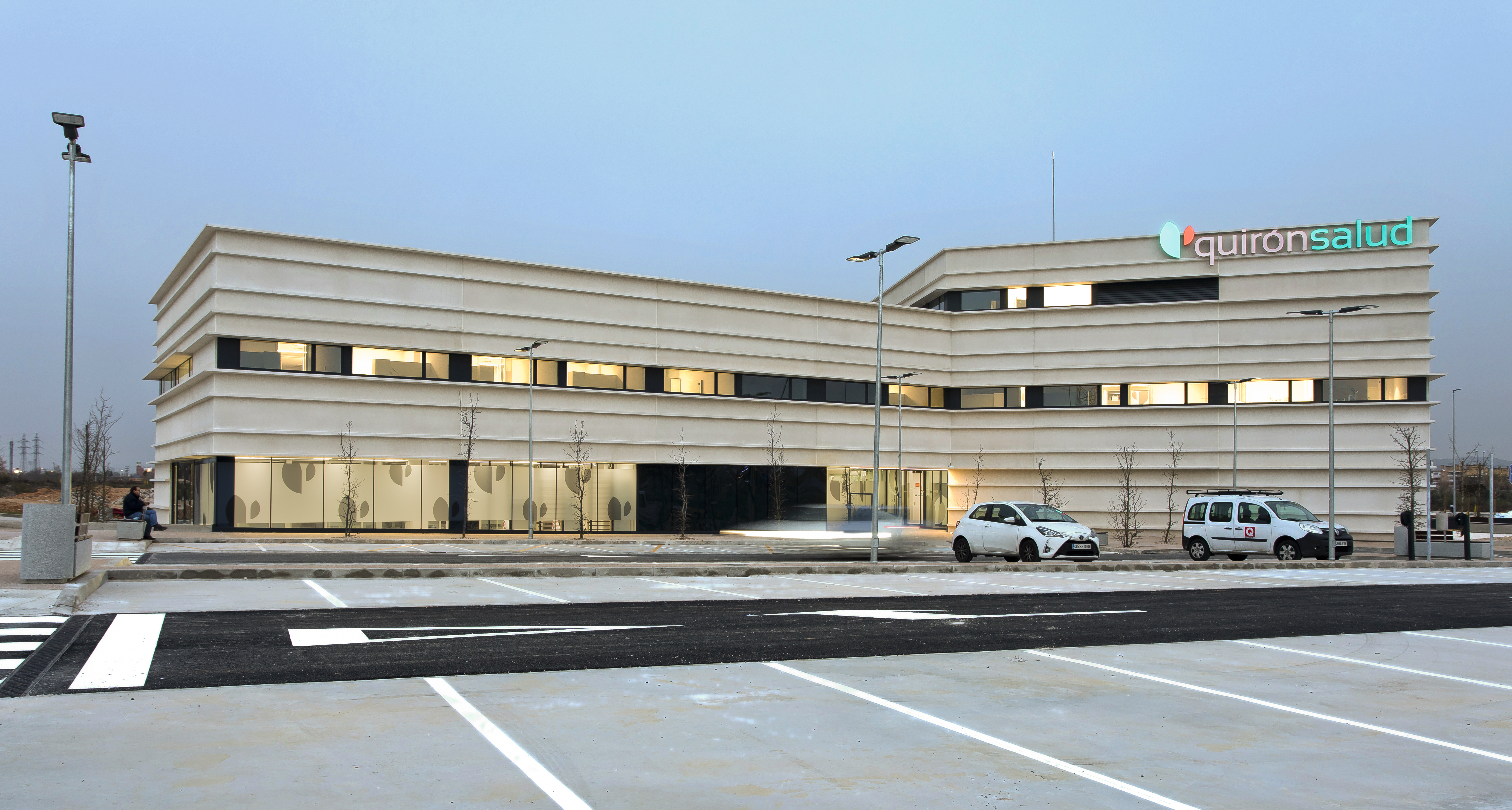 Centro Médico Quirónsalud Valle del Henares
