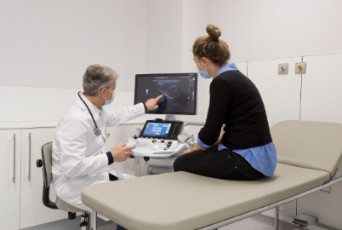 Ecografía - Centro Médico Quirónsalud Valle del Henares