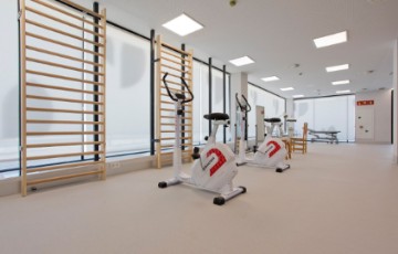 Rehabilitación - Centro Médico Quirónsalud Valle del Henares