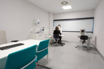 Oftalmología - Centro Médico Quirónsalud Valle del Henares