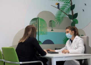 Consulta Pediatría - Centro Médico Quirónsalud Valle del Henares