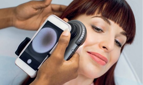 Teledermatologia