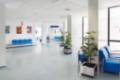 Clínica Quirónsalud Alcázar. Sala de espera