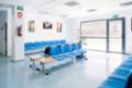 Clínica Quirónsalud Alcázar. Sala de espera