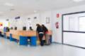 Clínica Quirónsalud Alcázar. Recepción
