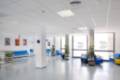 Clínica Quirónsalud Alcázar. Sala de espera