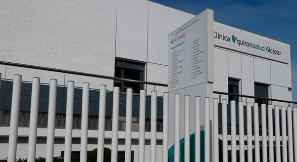 Clínica Quirónsalud Alcázar