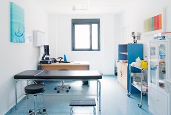Clínica Quirónsalud Alcázar. Consulta