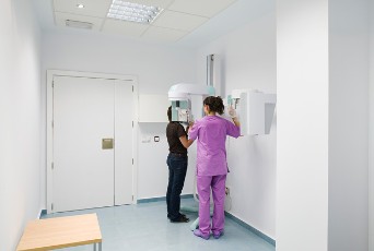 Clínica Quirónsalud Alcázar. Consulta