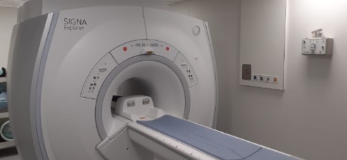 Clínica Quirónsalud Alcazar. Resonancia