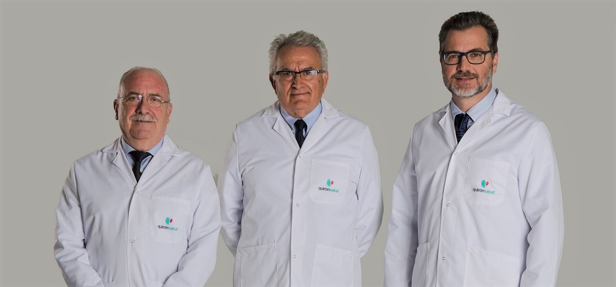 Cirugía General y del Aparato Digestivo Quirónsalud Alicante