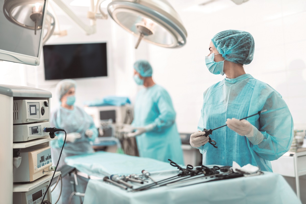 Cómo se realiza una hernioplastia inguinal UCMA Quirónsalud Alicante