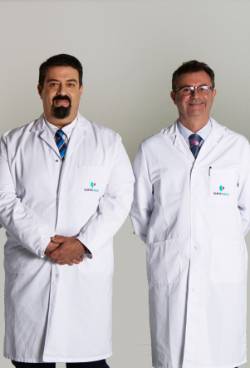 UNIDAD DE CIRUGIA PLASTICA quirónsalud Alicante JOSE FRANCISCO SALVADOR SANZ Antonio Robles Laguna