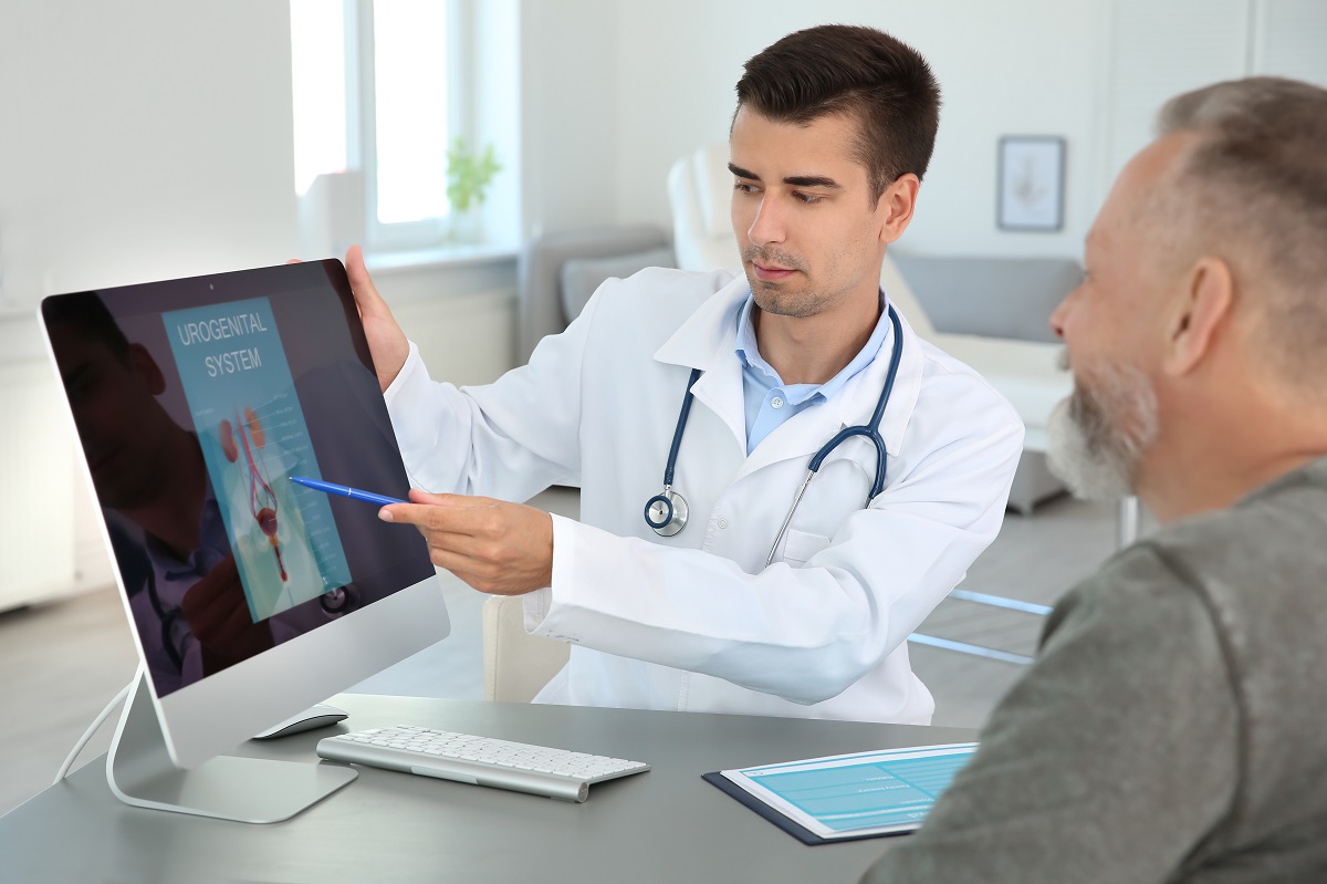Biopsia transrectal ecodirigida CMA Quirónsalud Alicante