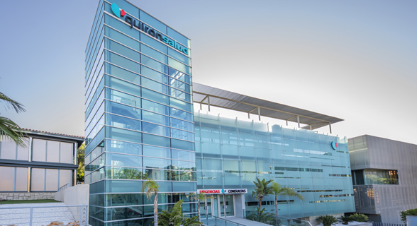 Centro Médico Quirónsalud Alicante