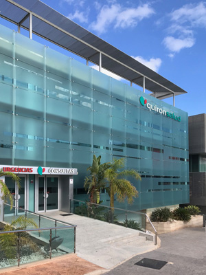 Centro Médico Quirónsalud Alicante