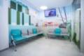 Sala de espera pediatría