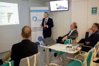 Javier Fur, presidente del Círculo de Economía de Alicante
