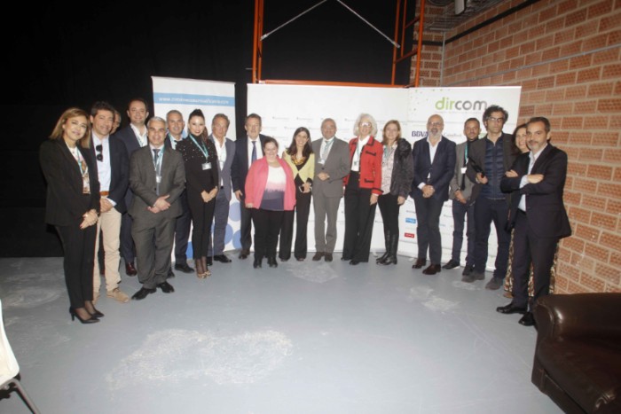 Asistentes II Encuentro Dircom Salud Digital