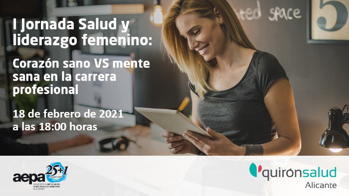 Youtube 1280x720 Salud y liderazgo femenino ALICANTE (1)