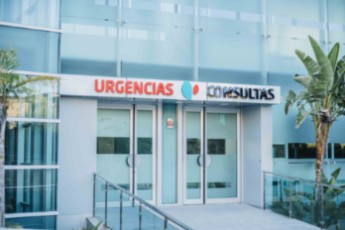 Centro Médico Quirónsalud Alicante