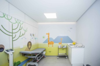 Box pediatría