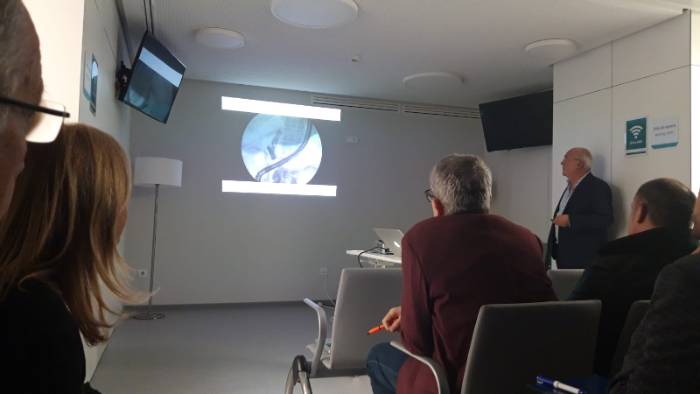 Jornada endoscopias