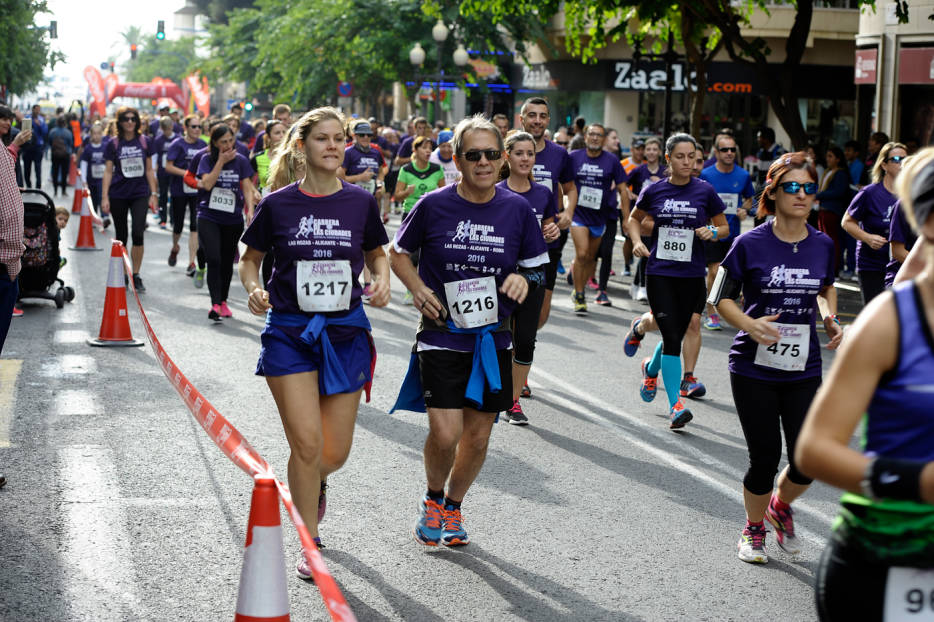 Carrera de las ciudades