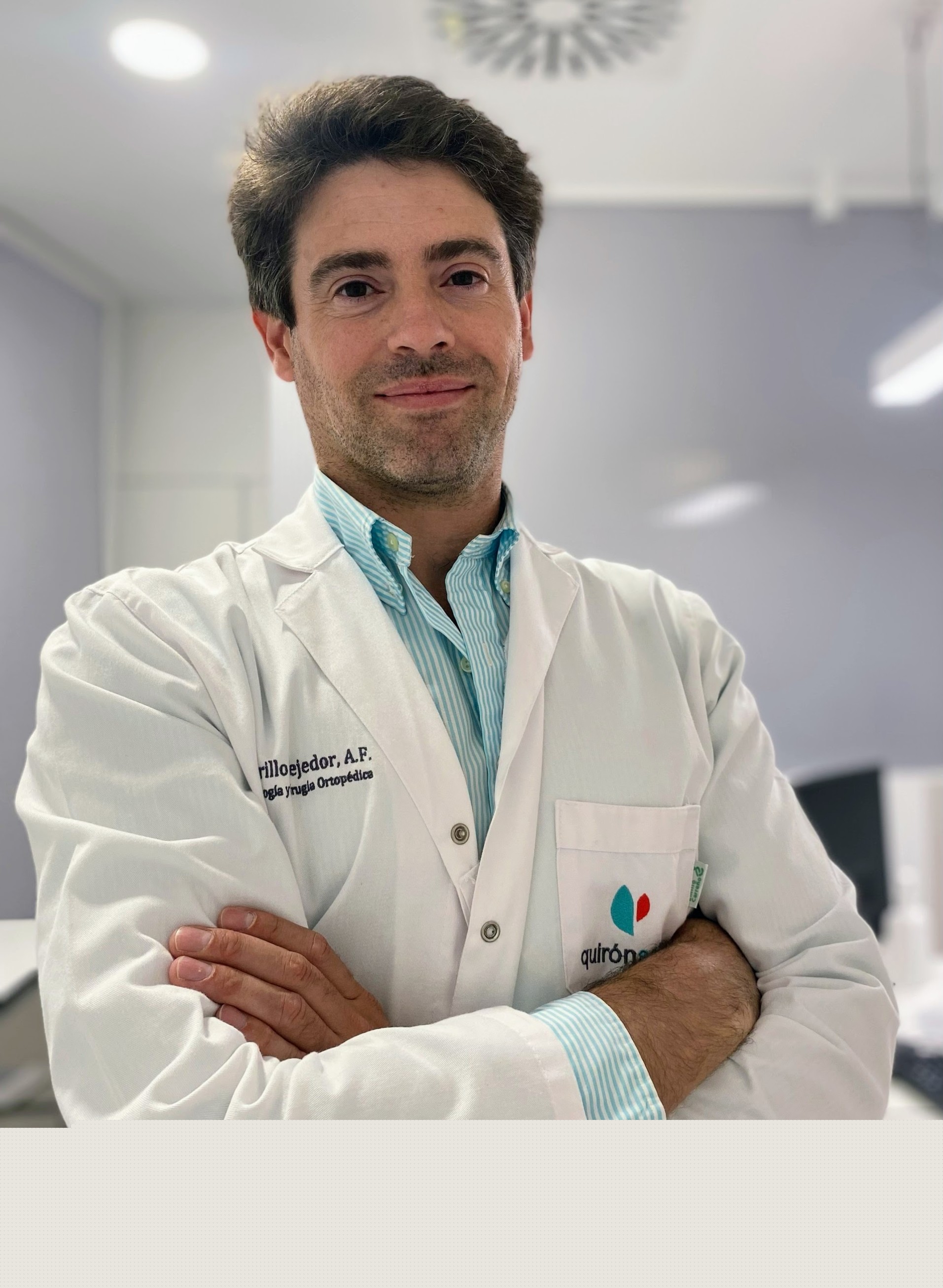 Dr. Antonio Fermín Morillo Tejedor