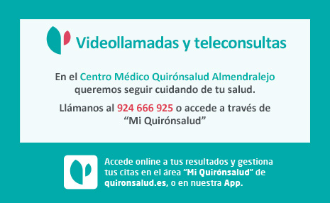 Teleconsultas WEB 465x286 ALMENDRALEJO