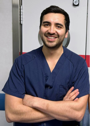 Dr. Mario Paul Sanchez Perez