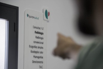 Admisión