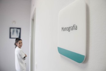 Mamografía