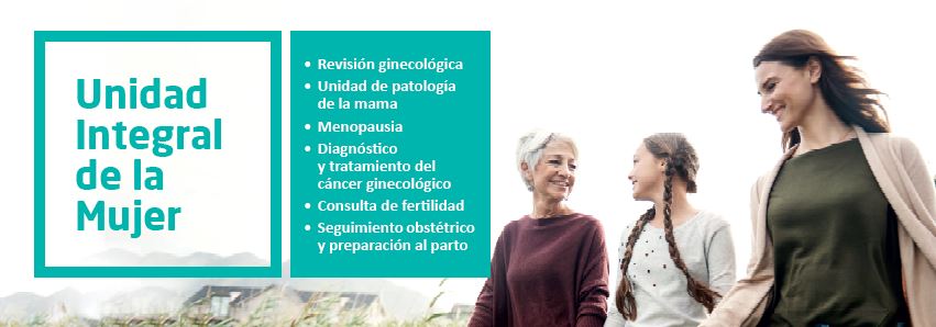 Unidad Integral Mujer