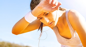 Lipotimias en Verano