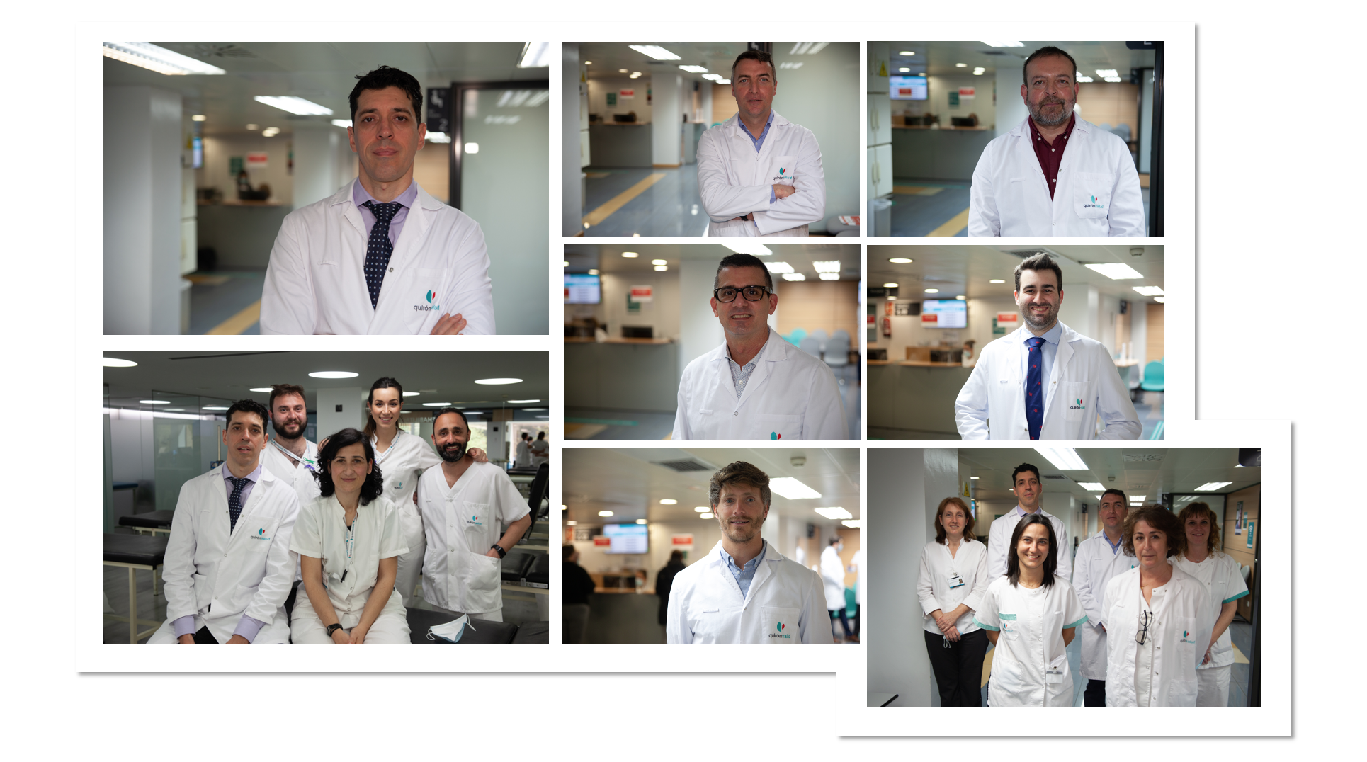 Equipo COT Aribau