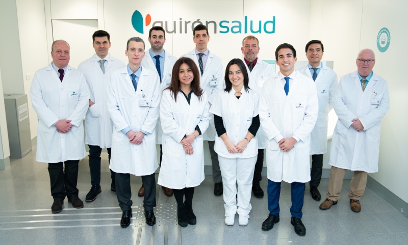 Servicio de Cirugía Ortopédica y Traumatología