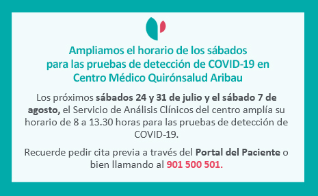 Pruebas-COVID-horario-WEB-465x286-ARIBAU-CASTELLANO