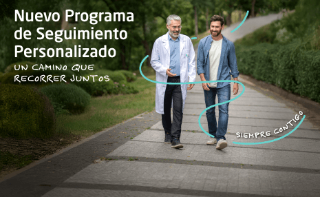 Programa de seguimiento personalizado aribau