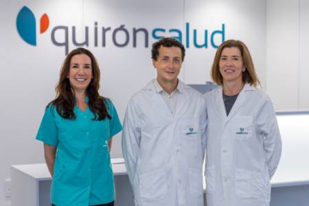 Equipo Cirugía Plástica, Estética y Reparadora Hospital Quironsalud Badalona
