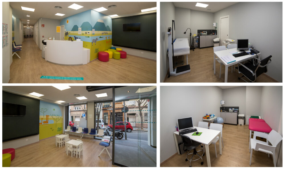 Pediatria centre medic quironalud badalona