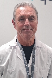 Dr. Juan Antonio Aguilera. Unidad de columna del Hospital Quironsalud Badalona