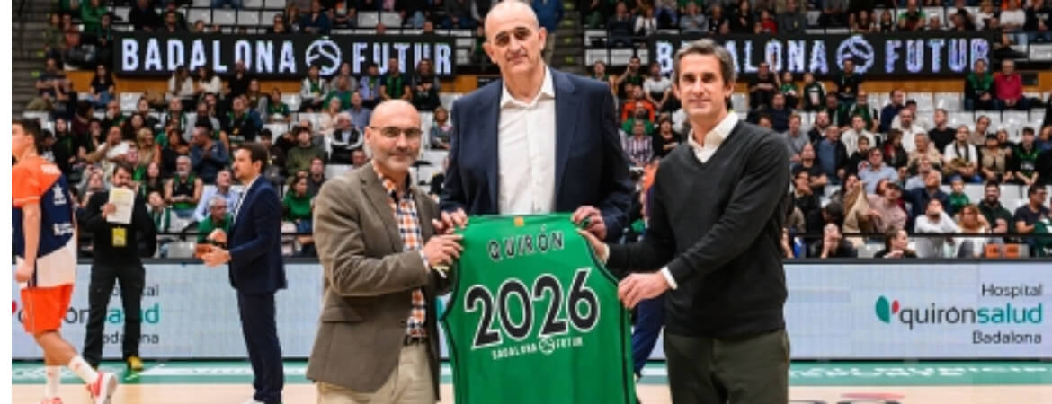 Hospital-Quirónsalud-Badalona-Proveedor-Médico-Oficial-Club-Joventut-Badalona