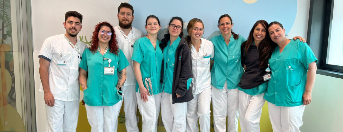 enfermería-quiron-badalona