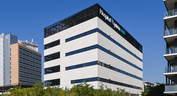 Hospital Quirónsalud Badalona