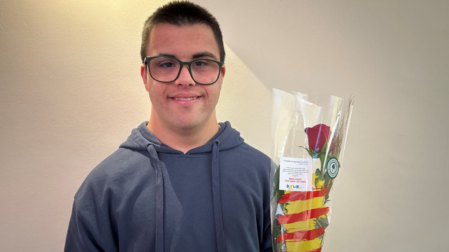 sant-jordi-solidario-quiron-badalona